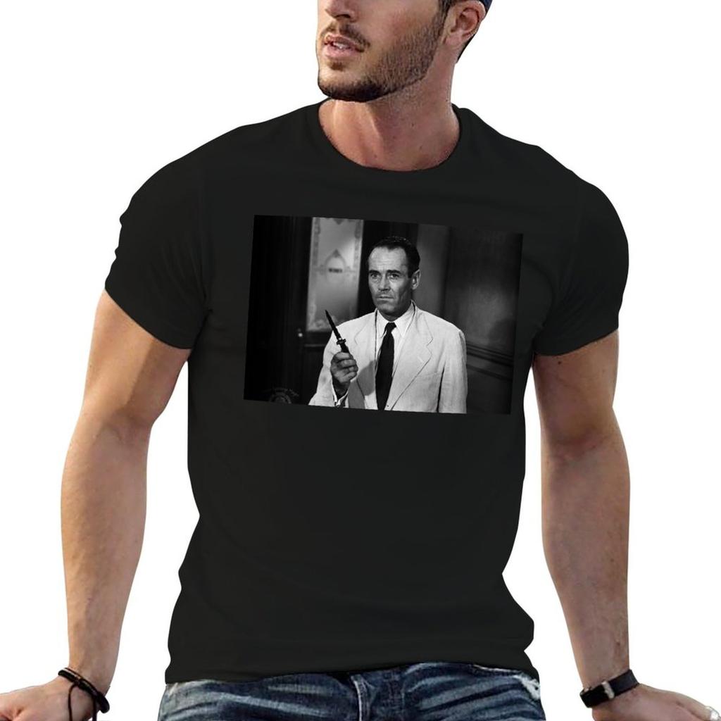 Angry Unisex Sidney Lumet classic TShirt Casual Graphic Print Tee