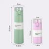 150/250ml Stainless Steel Thermal Water Bottle With Straw Mini Thermos Cup for Tea Coffee Mug Travel Vacuum Flasks Insulated Cup