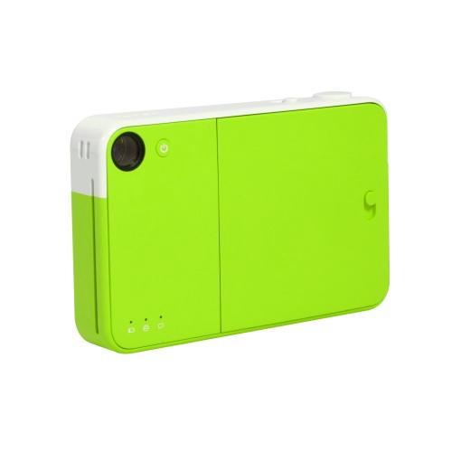 Kodak Printomatic Instant Print Camera, 2X3'', Green