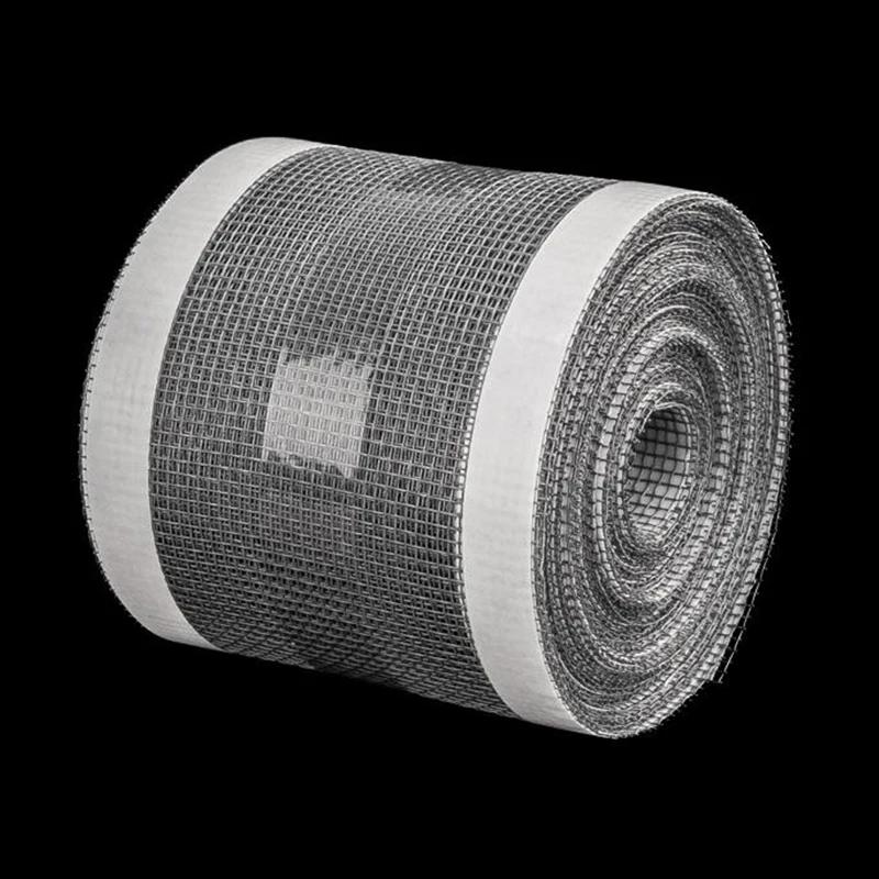 Shower Drain Hair Catcher Self-Adhesive Floor Drain Stickers Disposable Mesh Sink Strainer Filter for Bathroom Accessories