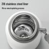 Miss Chef Portable 316 Stainless Steel Thermos Mug