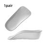 3/1 Pairs Package Enhanced Ventilation Unisex Heel Lift Inserts Insole Height To Increase Insole