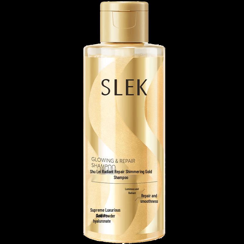 Slek Golden Brightening & Repair Shampoo