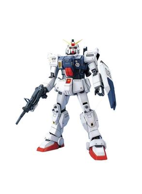 MG Mobile Suit Gundam 08th MS Team RX-79G Boden-Typ Gundam 1/100 Maßstab Vorgefärbtes Kunststoffmodell