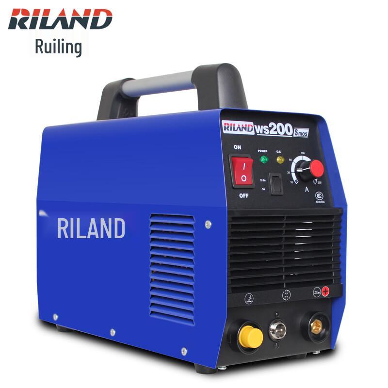 RuiLing WS200S TIG Welder