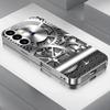 Hochwertige Handyhülle Galvanisiertes Glas TPU Handyhülle für Samsung Galaxy S26 S25 S24 S23 S22 S21 FE Ultra Plus Stoßfest
