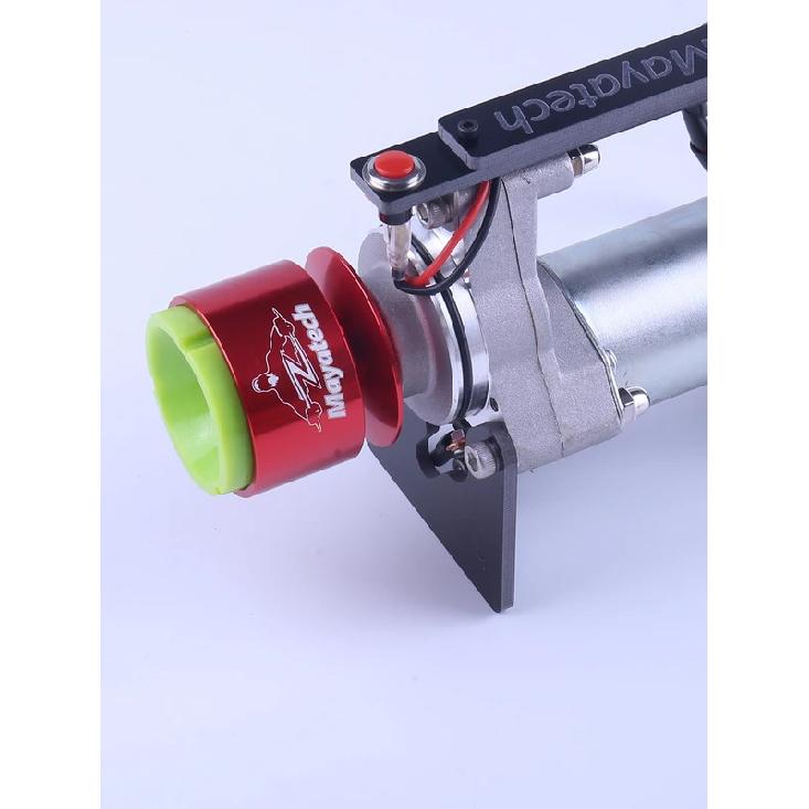 Mayatech TOC Electric Rc Engine Starter Spare Parts Special Starting Aluminum Alloy Cup Head Starting Rubber Head