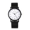 Minimalist Quartz Watch for Students - Unisex Cold Style, Ideal for Gaokao and Zhongkao