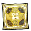CIELS BYZANTINS Byzantine Sky Carre 90 Carre Apparel Accessories Scarf