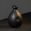 Changqi Ceramic Hand-grip Dispenser Bottle Set with Ceramic Lids