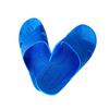 Anti-Static ESD Non-Slip Cross Slippers, Wear-Resistant Soft Sole, Cleanroom & Workshop Work Shoes