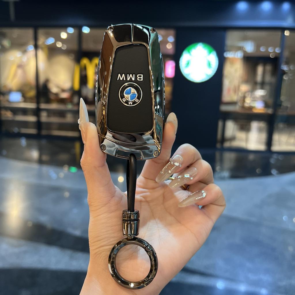 Car Remote Key Case Cover Shell Fob For BMW 1 3 5 7 Series X1 X3 X4 X5 F10 F15 F16 F20 F30 F18 F25 M3 M4 E34 Car Accessories GB1