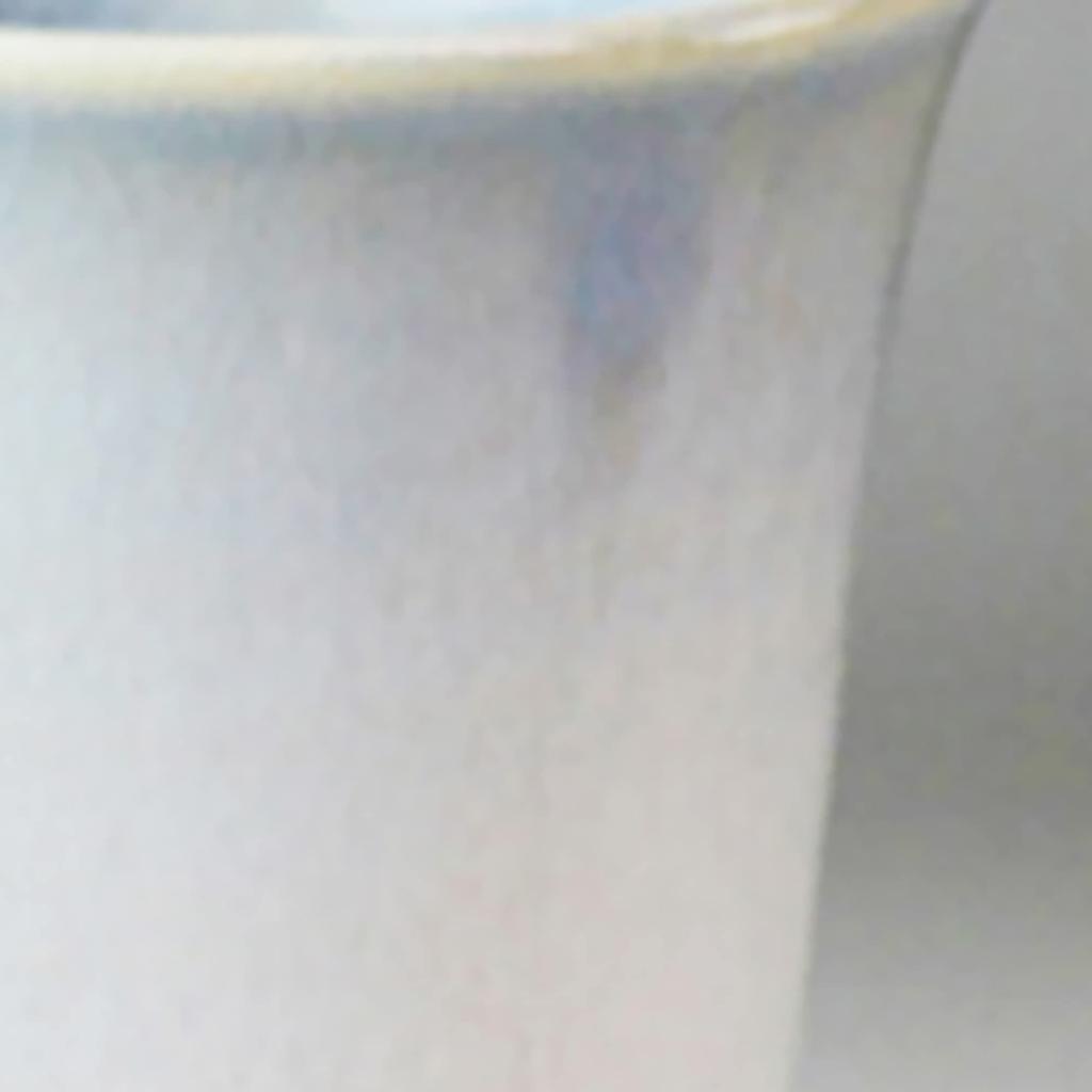 Japanese Tosai Tsubakihide Kiln Buds Free Cup Pair