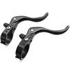 Bicycle Extension Brake Lever Black 22.2mm