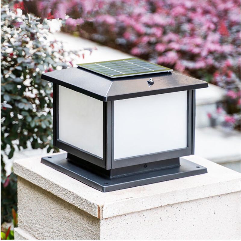 Nufeng Solar Landscape Pillar Light
