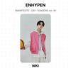 ENHYPEN MANIFESTO : DAY 1 ENGENE ver. M Official Photocard