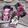 Classic Emo Rapper L-Lil P-Peep Phone Case For Samsung S 24 Fe 25 Ultra Plus 20 Lite 21 30 22 23 24 22 Ultra 5G Fundas
