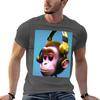 Monkey Business Tshirt Casual Daily Outfit Tshirt