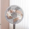 Electric Fan Dustproof Fan Protection Cover Safety Net Cover Anti-pinch Hand Fan Protection Net Cover Universal Ildren Fan Case