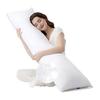 YZ HOME Body Pillow, Body Pillow, 160 X 50cm, Large Size, Life Size, Side Sleeping, Unisex, Sleeping Pillow, Fluffy, Long Pillow, Adjustable