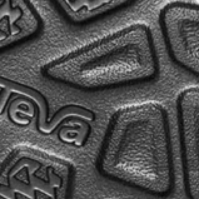 Teva Mens Slipper Afrettrail Flip  Stvm2516110 Blk 