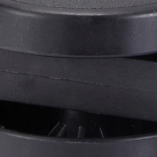 4 Stück kratzfeste Gewindekolben, ausgezeichnete 1,5 Zoll verschleißfeste, stark belastbare Möbelräder, Schwenkräder