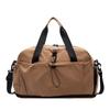 Hand-held Light Travel Bag Breathable Large Capacity Duffel Bag Small Travel One-shoulder Crossbody Storage Bag Gym Bag