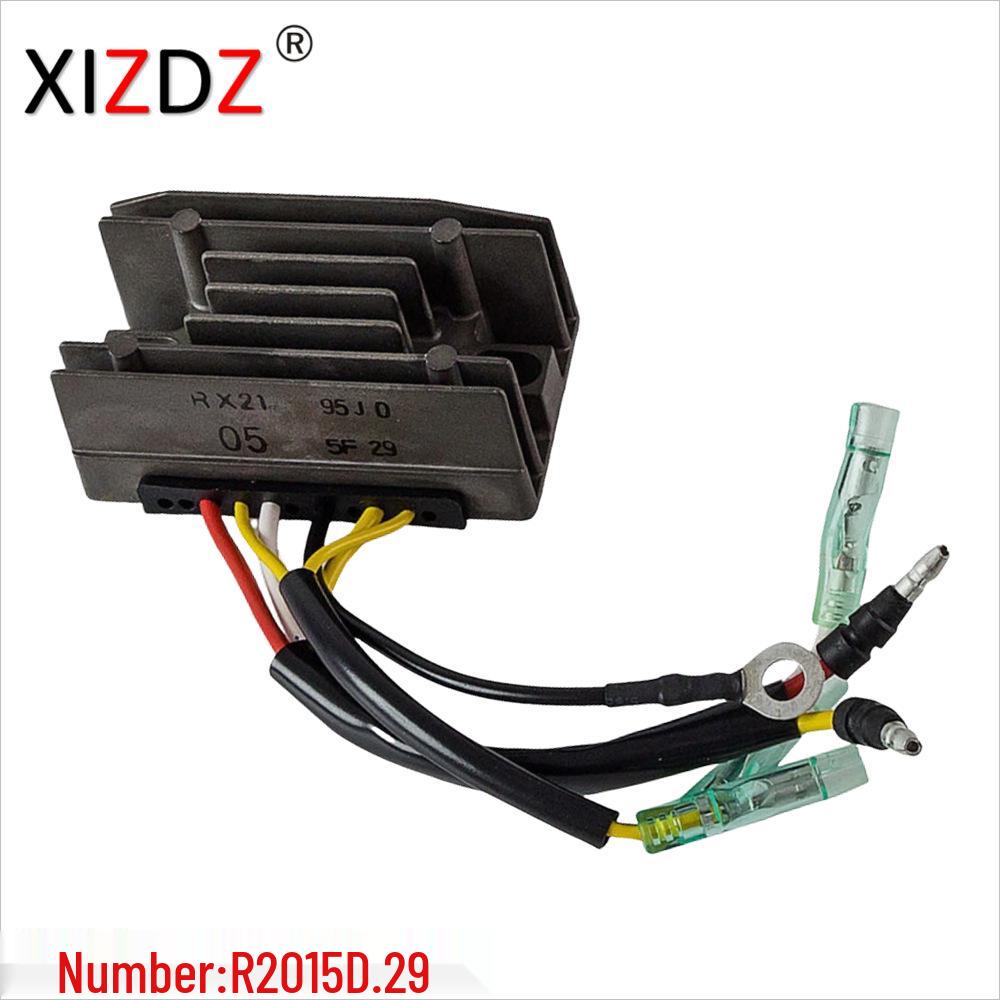 2015D.29 Совместимо с Suzuki DF 25 л.с. 32800-95J01/32800-95J01-000