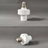 Intelligent Sensors E27 Lamp Holder Motion Sensors Light Socket with Auto OnOff Feature for Staircases and Corridors