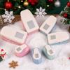 Handheld Stamp Cutter Large Paper Crafting Tool DIY Tools Stamp Hole Puncher  Card Making