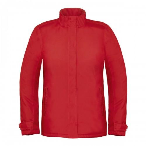 B&C Womens/Ladies Real+ Heavyweight Jacket