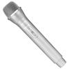 Artificial Plastic Wireless Microphone Props Fake Mic Toy Handheld Black