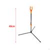 Classic Tripod Stand Holder 18.9" Height Folding 3 Legs Detachable Supply for Compound Clas