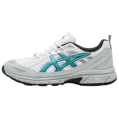 Hidden NY x Gel Venture 6 Abriebfeste Niedrige Laufschuhe Unisex Weiß Grau 1203A778-100