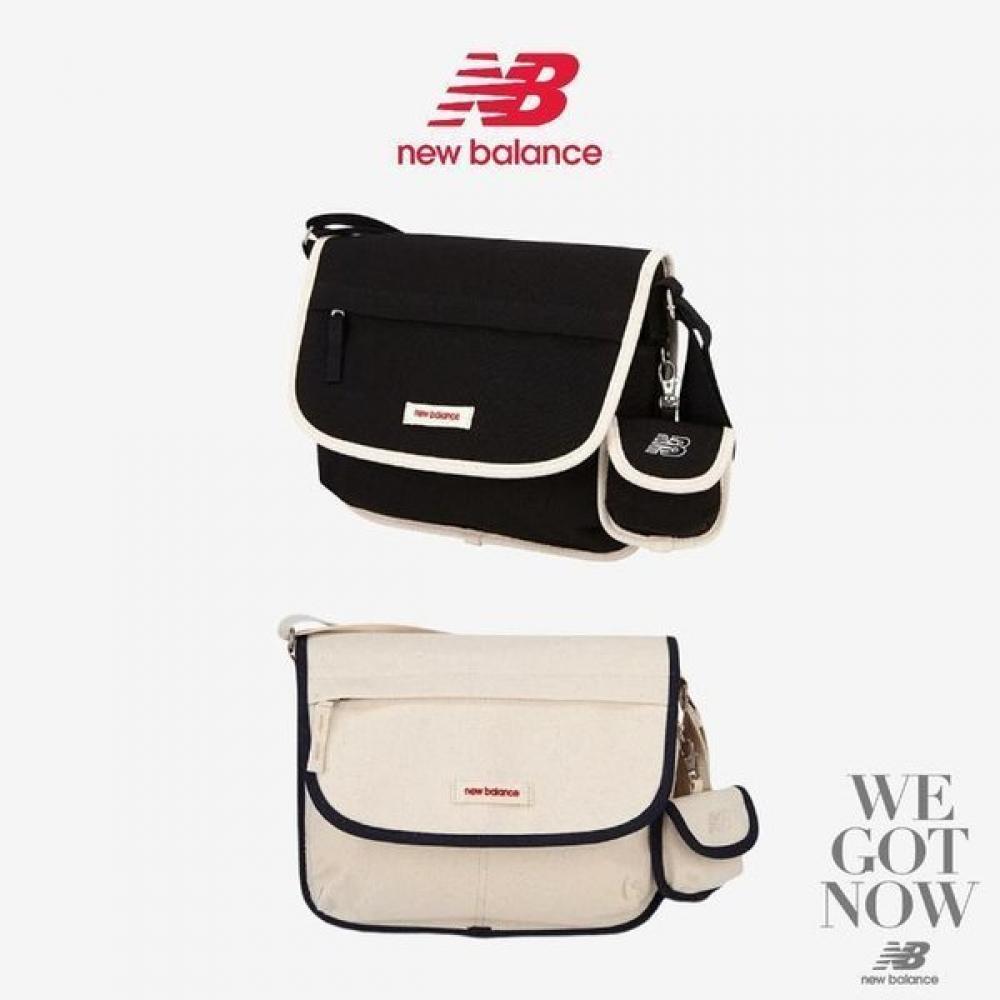 

New Balance Unisex Crossbody Bag Nbgcdae501 blacks