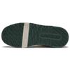 Li Ning 001 BTC Slijtvast Ademend Lage top Skateboard Schoenen Dames Wit Groen AGCT008-1