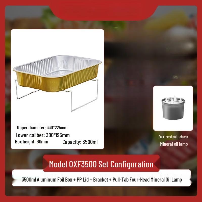 

MDNG Disposable Outdoor Hot Pot Kit