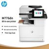HP Color LaserJet M776dn A3 Multifunction Printer