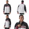 Sticker Soft Tennis Badminton Yonex Lined Windwarmer Shirt Pants Windbreaker Top and Bottom Set Heat Capsule Antistatic Water Repellent Reflective