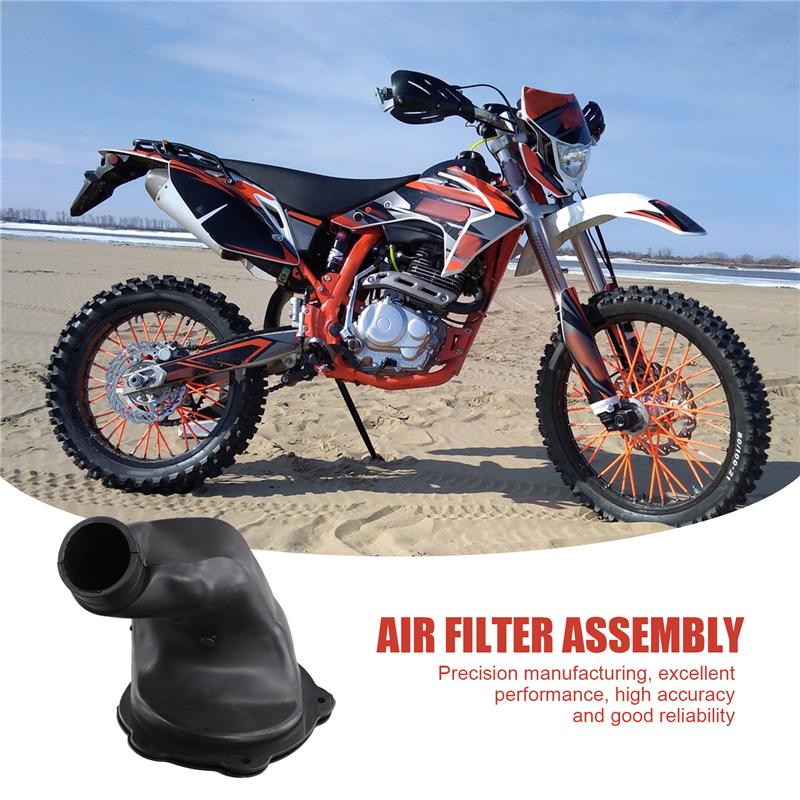 Ac29-Motorcycle Intake Pipe Hose Air Filter Assembly Air Filter Sponge Filter  For Kayo T2 T4 K2