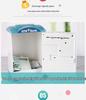 Children's Fingerprint Piggy Bank: Multifunctional Electric Coin Safe & Password Box Toy