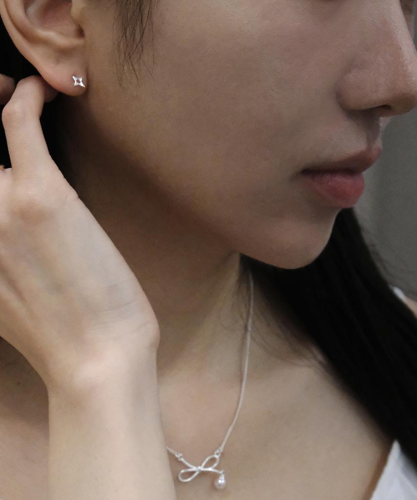 Poetryhaus Twinkle Duo Earrings