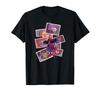 Marvel Spider-Man and Supervillains Polaroid T-Shirt