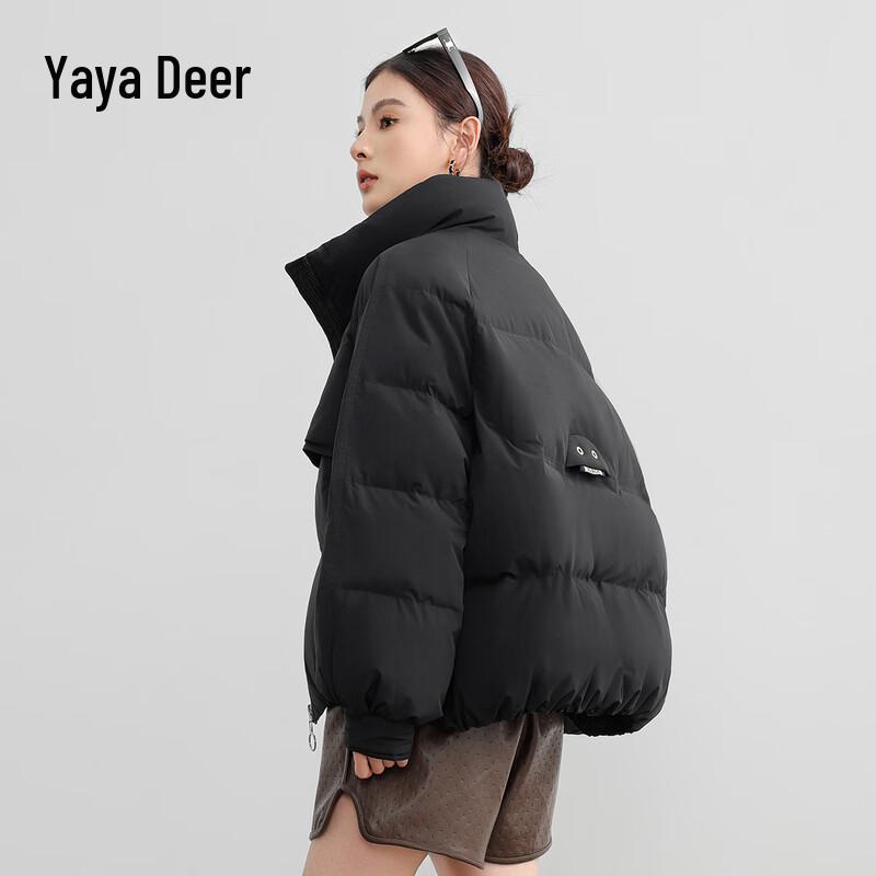 Yalu Women's Short Winter Down Jacket