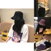 Stylish And Versatile Women's Fisherman Hat Breathable And Cozy Korean Fashion Sun Hat
