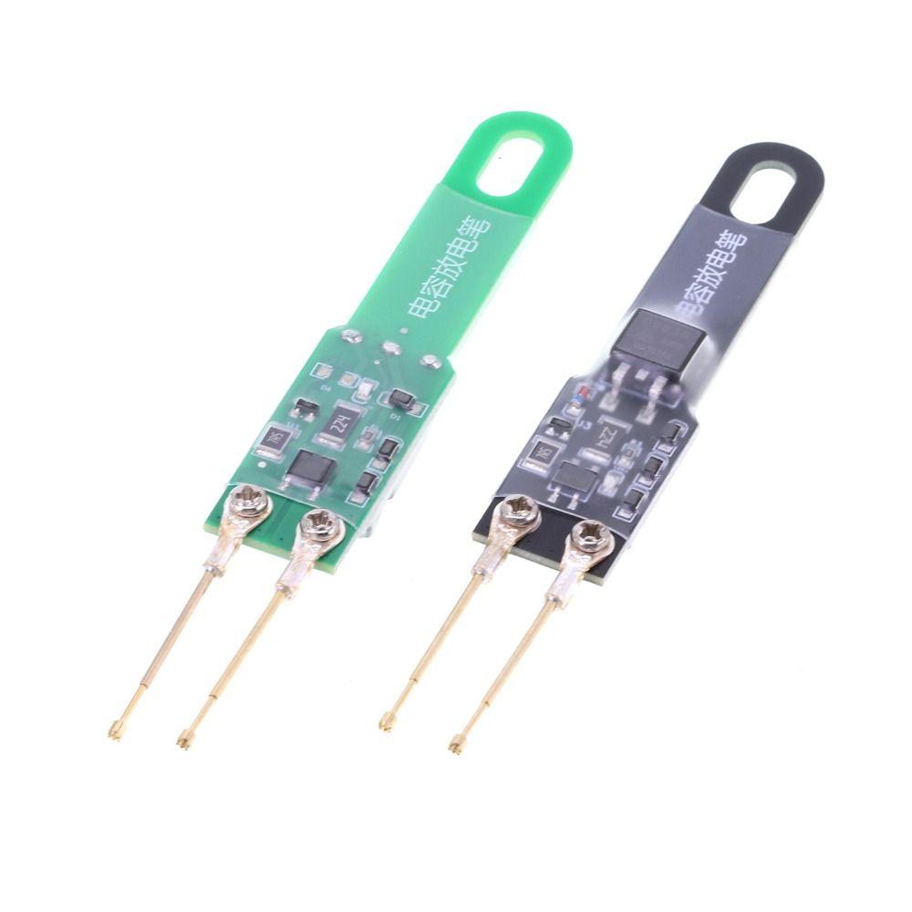 Constant Temperature Capacitor Discharge Pen Repair Testing Tool  HV Circuit Discharge