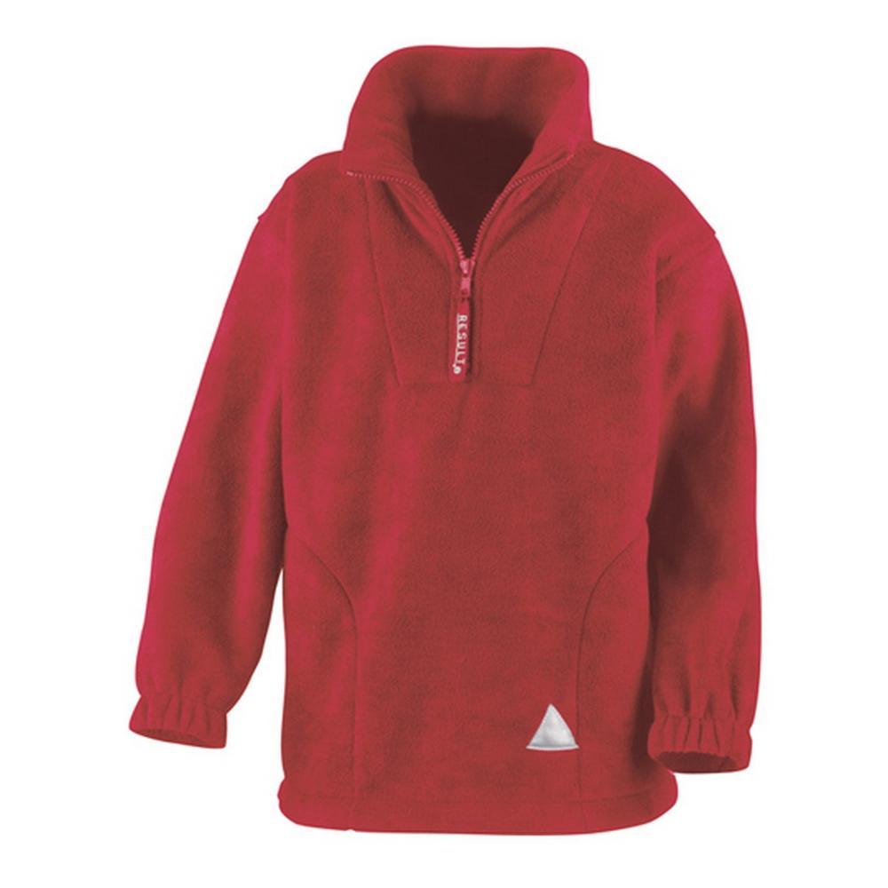 Result Childrens/Kids Polartherm Fleece Top