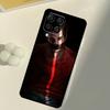 Dylan O'Brien Teen Wolf For Samsung Galaxy M33 M13 M14 M12 M32 M52 M31 M55 M15 M11 M21 M35 M53 M34 M54 M06 M16 Case