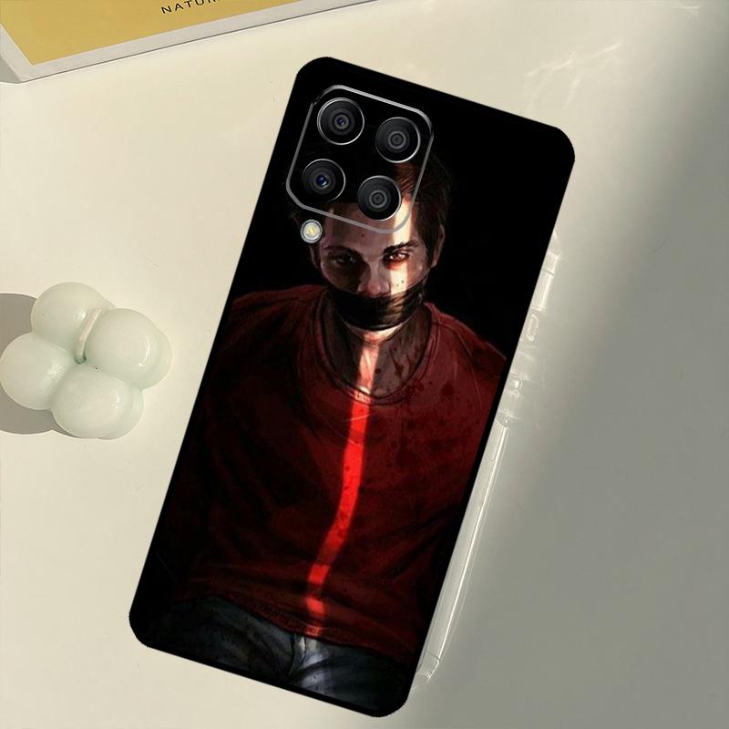 Dylan O'Brien Teen Wolf For Samsung Galaxy M33 M13 M14 M12 M32 M52 M31 M55 M15 M11 M21 M35 M53 M34 M54 M06 M16 Case