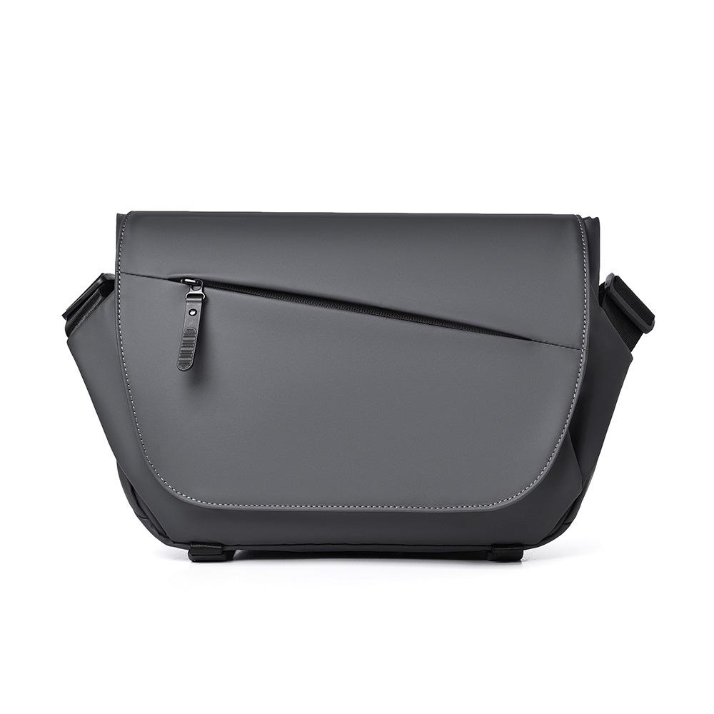 Мужская модная сумка кроссбоди - Дорожный рюкзак и нагрудная сумка большой вместимости для студентов 29x22x8 cm